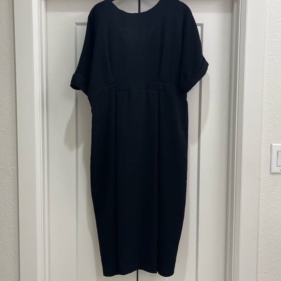 ASOS Maternity Black Dress - Picture 1 of 5